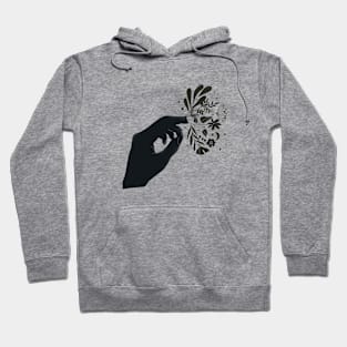 Dreams in Hand Hoodie